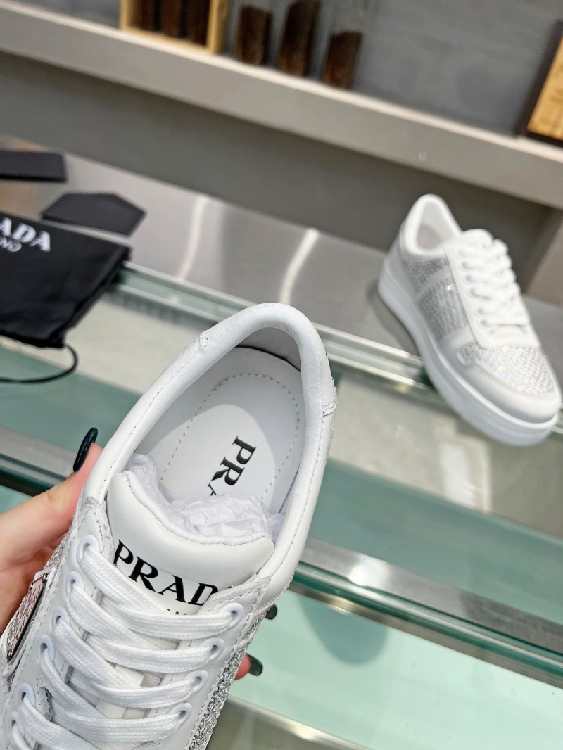 Prada Casual Shoes